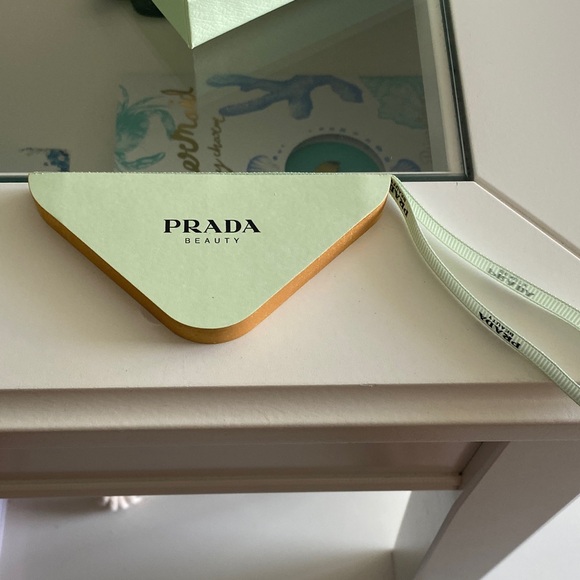 Prada little note pads. Promotional item. - Picture 4 of 5